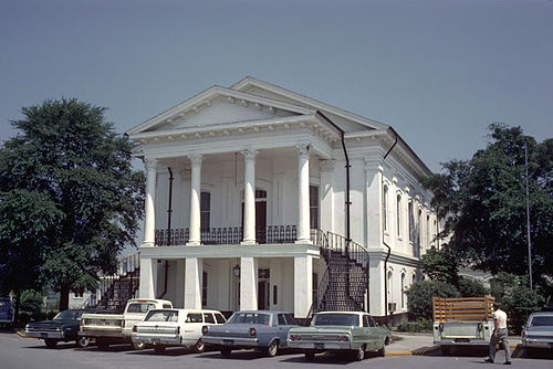 Barnwell County, South Carolina